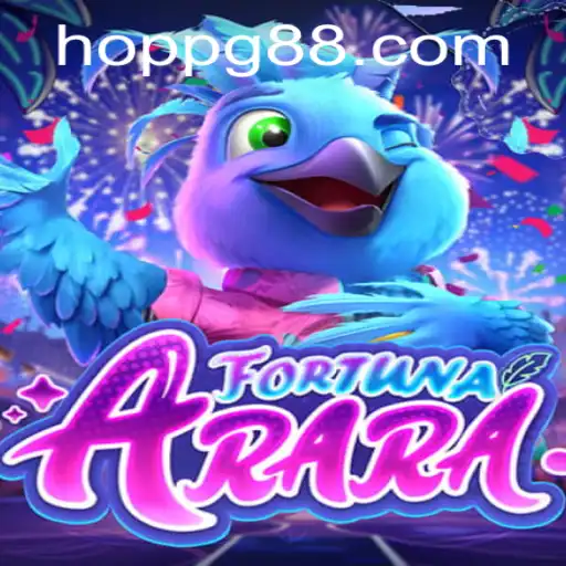 Descubra FortunaArara: O Novo Jogo Sensação Com a Chave HOPPG