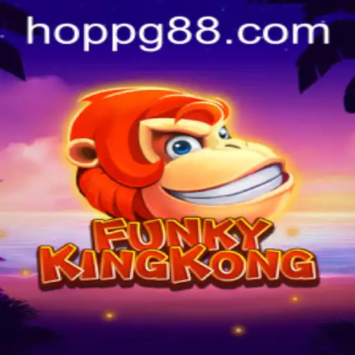 FunkyKingKong: Um Salto Inovador no Mundo dos Games com HOPPG