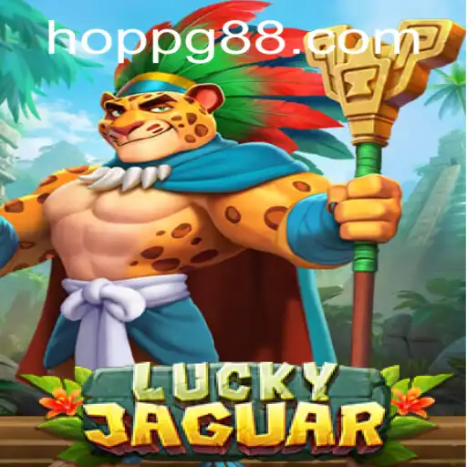 Descubra LuckyJaguar: O Novo Fenômeno dos Jogos com HOPPG