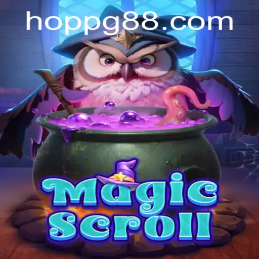MagicScroll: Um Novo Fenômeno no Mundo dos Jogos de Tabuleiro com HOPPG