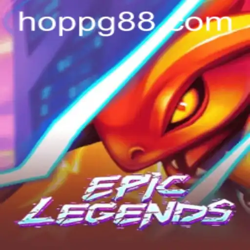Descubra EpicLegends: O Novo Sensação no Mundo dos Jogos HOPPG
